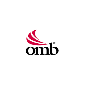 OMB New Flex Black - Set of two