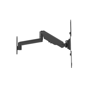 DQ Up & Down 400 Black TV Wall Mount