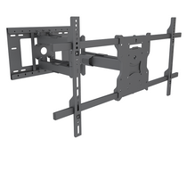 Load image into Gallery viewer, DQ Atlas 91 cm Black TV Wall Bracket