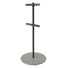 Load image into Gallery viewer, XTRARM Arius TV floorstand grey wood print