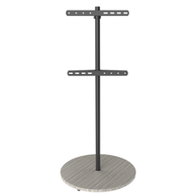 Load image into Gallery viewer, XTRARM Arius TV floorstand grey wood print