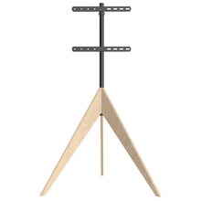 Load image into Gallery viewer, XTRARM Argo Tripod wooden floorstand