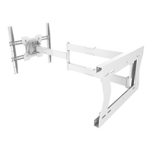 Load image into Gallery viewer, XTRARM Crius 100 cm TV bracket White
