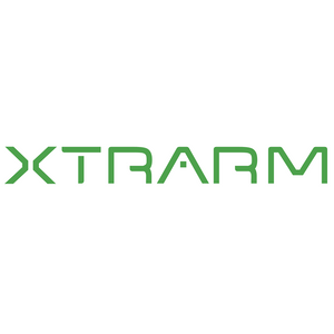 XTRARM Crius 100 cm TV bracket White