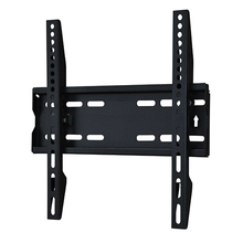 Load image into Gallery viewer, DQ Alpha Serie Fixed 300 Black TV Mount