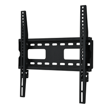 Load image into Gallery viewer, DQ Anna Fixed 400 Black TV Wall Bracket