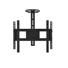 Load image into Gallery viewer, DQ Mobile TV Stand Artemis Black