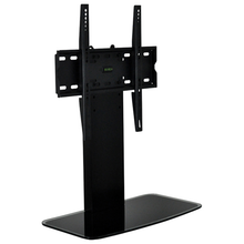 Load image into Gallery viewer, DQ TV Stand Basic Black